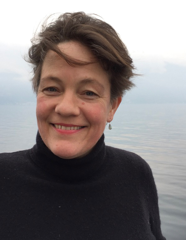 Saskia Bergink - Psychologin in Angers in Maine-et-Loire